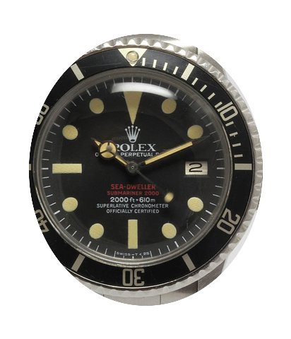Rolex Sea Dweller Ref. 1665...