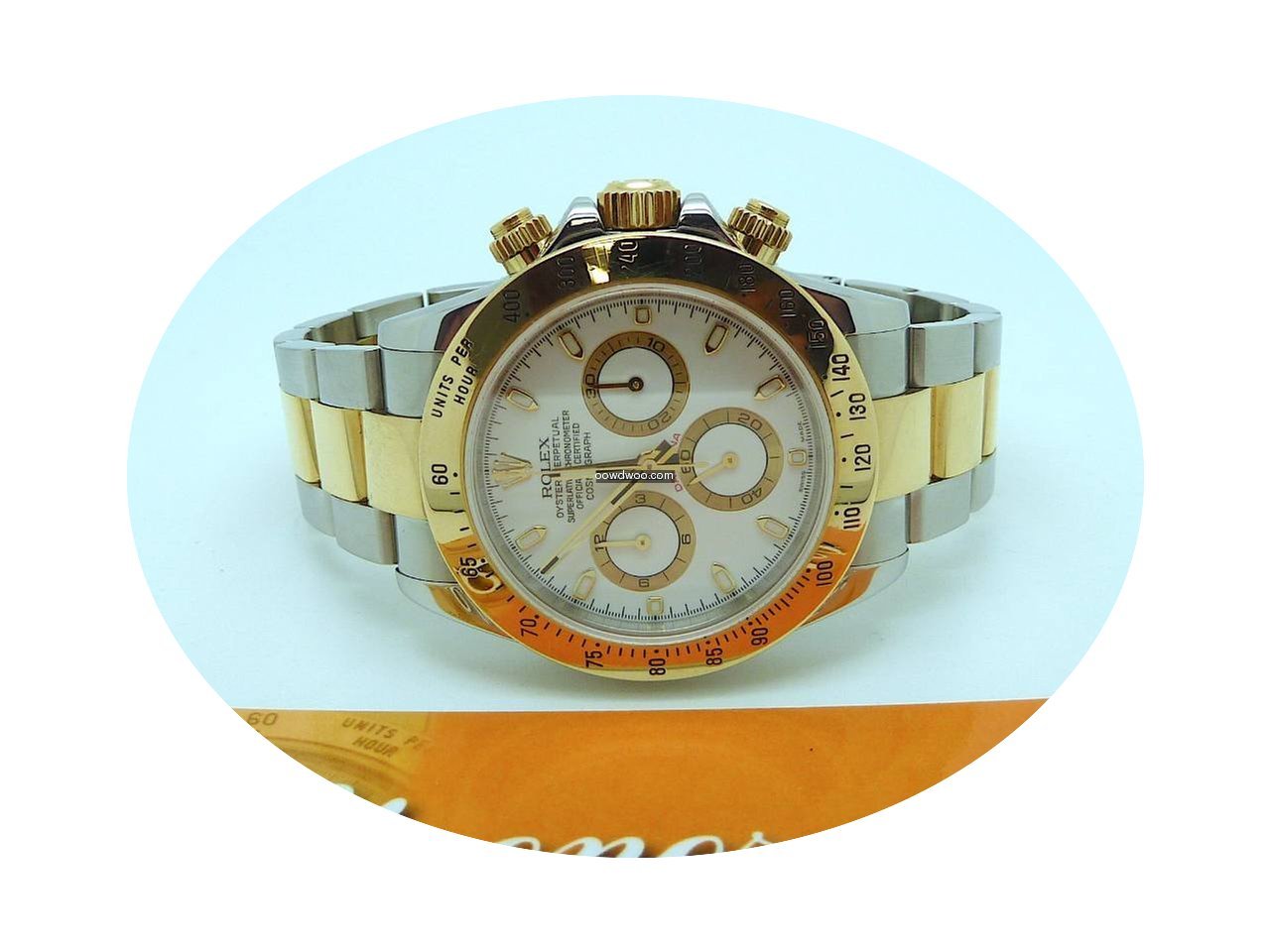 Rolex Daytona...