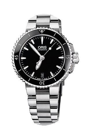 Oris Aquis Date Farbe Schwarz...