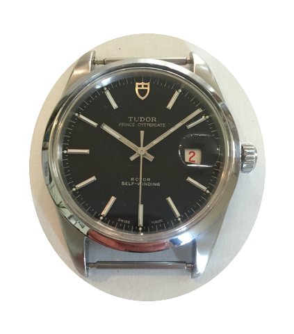 Tudor Prince Oysterdate “Jumbo”...