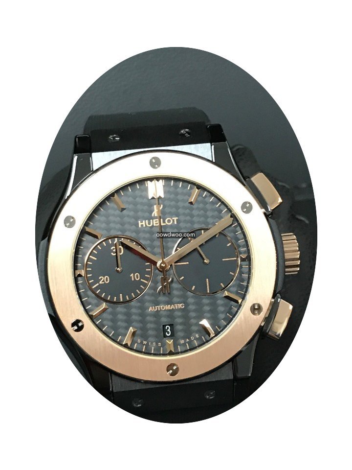 Hublot Classic Fusion Chronograph...
