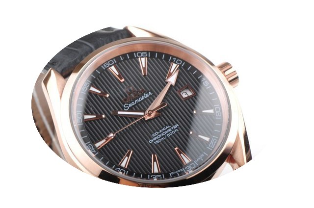 Omega [NEW] SEAMASTER AQUA TERRA 150M CO...
