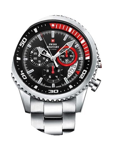 Swiss Military SM34042.03 Chronograph 10...