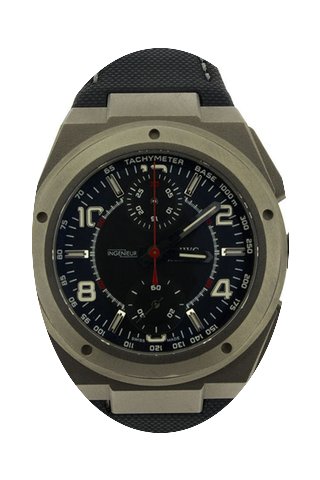 IWC Chrono AMG 372504 Wristwatch...