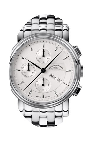 Mühle Glashütte Herrenuhr Automatik Te...