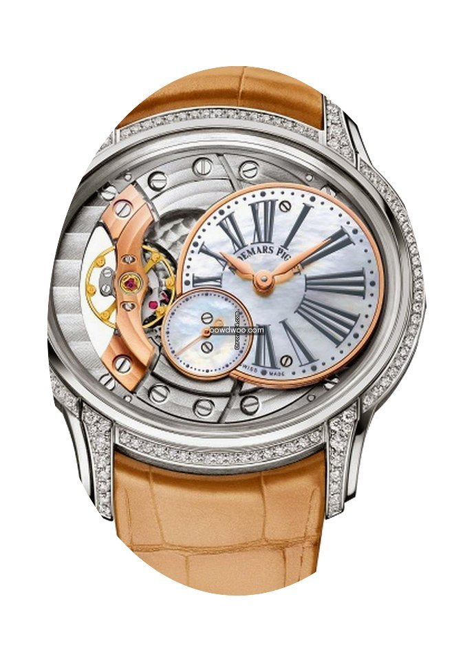 Audemars Piguet Millenary Hand-Wound 772...