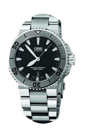 Oris Aquis Date 733 7653 4153-8 26 01 PE...