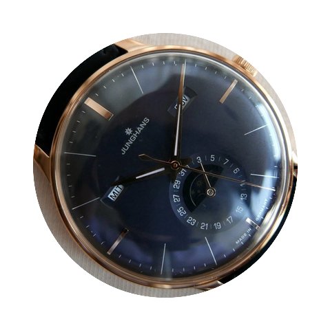 Junghans Meister Calendar...