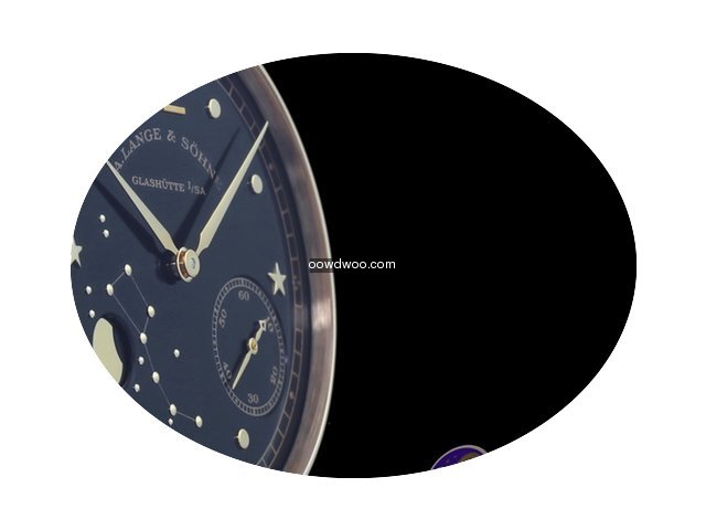 A. Lange & Söhne 1815 Hommage Emil Lang...