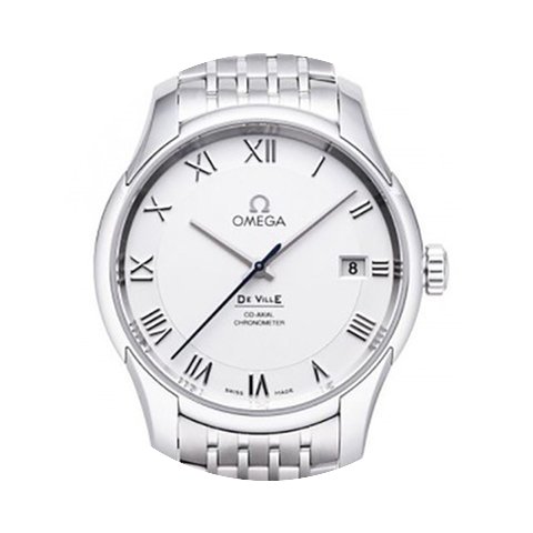 Omega De Ville Co-Axial Chronometer...