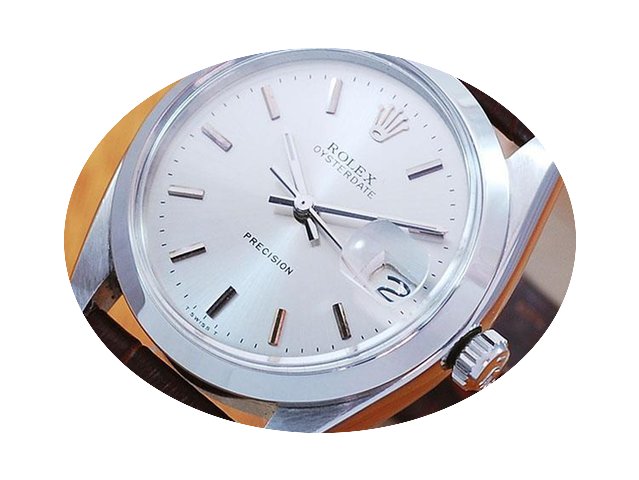 Rolex 6694 Oysterdate Precision Vintage ...