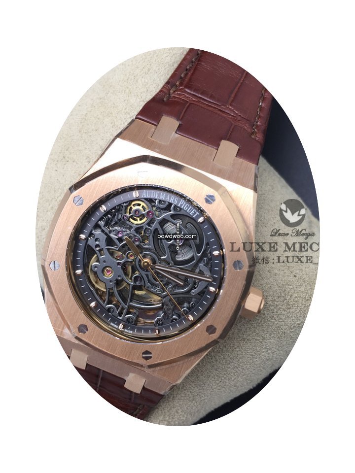 Audemars Piguet 15305OROOD088CR01...