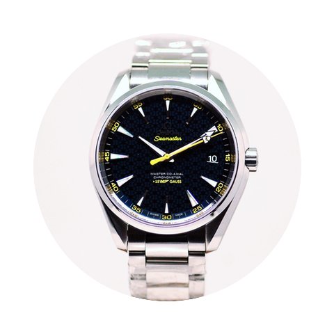 Omega Seamaster Aqua Terra James Bond...