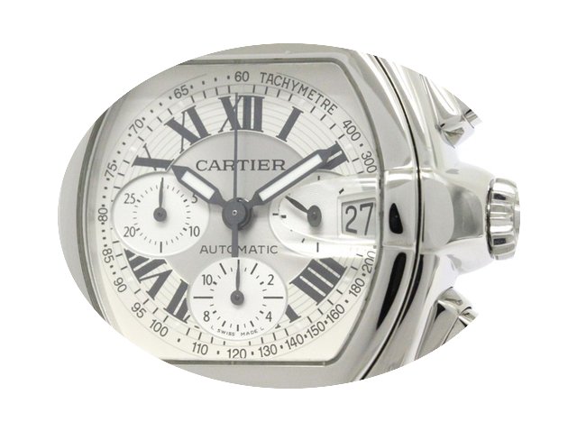 Cartier Roadster Chronograph Automatic M...