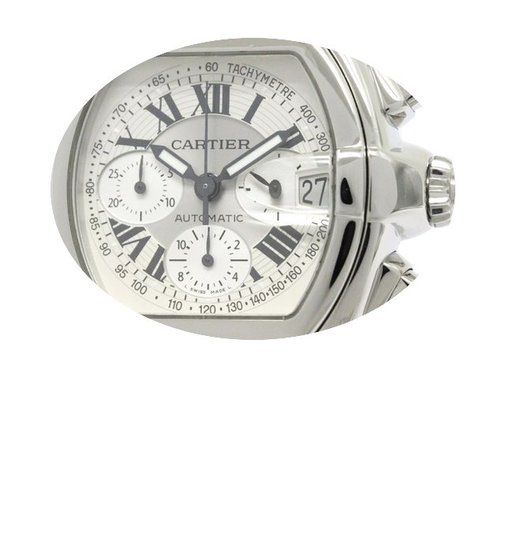 Cartier Roadster Chronograph Automatic M...