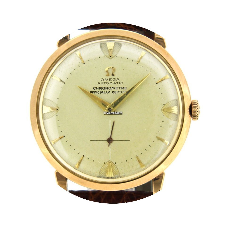 Omega Classico Vintage 2644...
