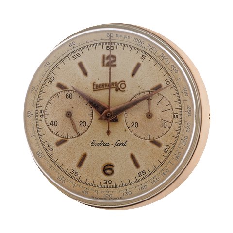 Eberhard & Co. Eberhard Extra-Fort r...
