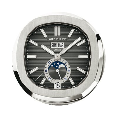 Patek Philippe Nautilus Stainless Steel ...