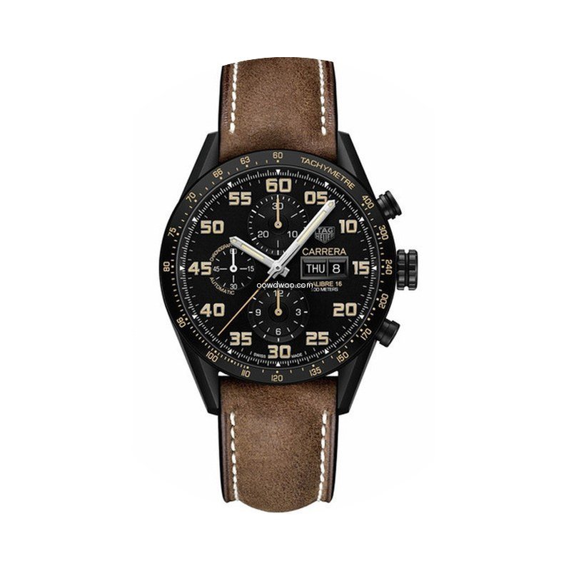 TAG Heuer CARRERA CALIBRE 16 CV2A84.FC63...