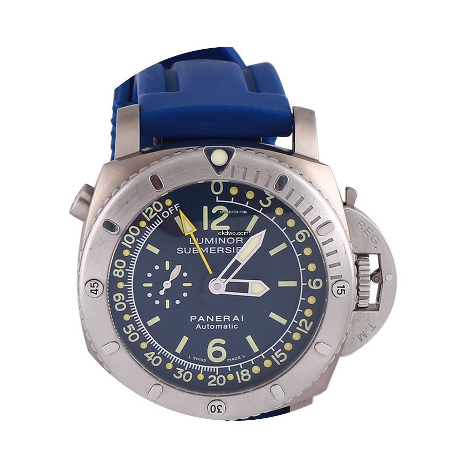 Panerai Special Editions ad: $9,681 Pane...