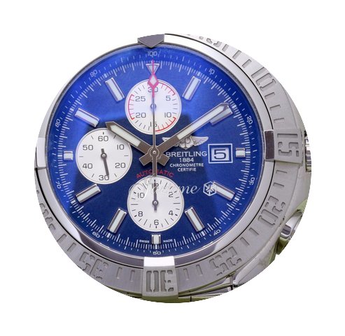 Breitling Super Avenger 2 A13371 Men's 4...