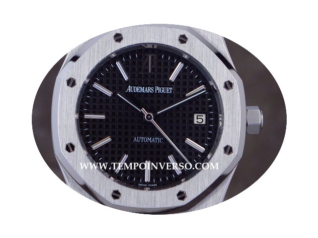 Audemars Piguet Royal Oak auto 39mm blac...