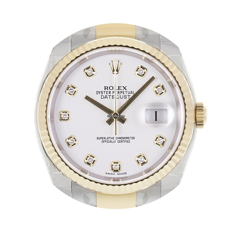 Rolex Oyster Perpetual Datejust Ref. 116...