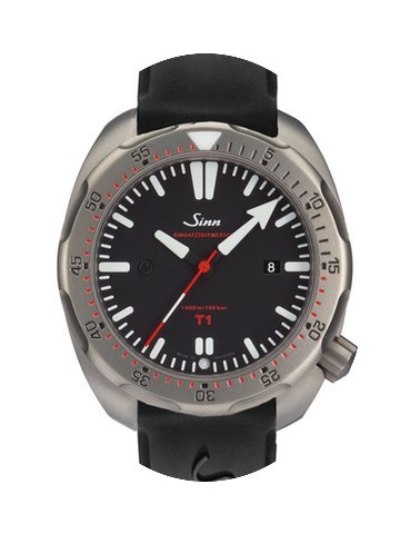 Sinn T1 Mission Timer - EZM 14...