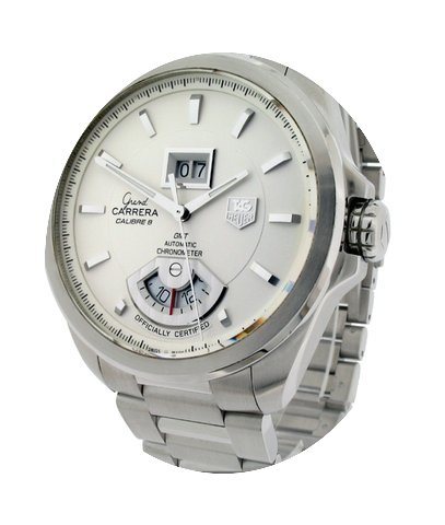 TAG Heuer Grand Carrera Calibre 8 RS GMT...