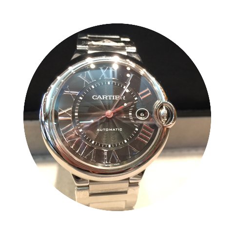 Cartier Ballon Bleu W6920042...