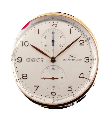 IWC Portuguese Rattrapante...