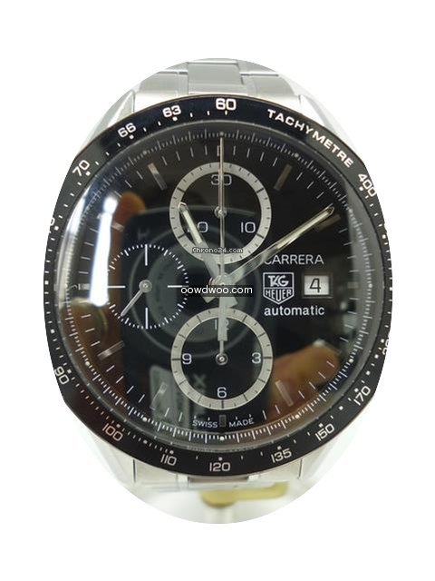 TAG Heuer carrera calibro 16...
