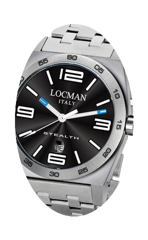 Locman Stealth Collection....