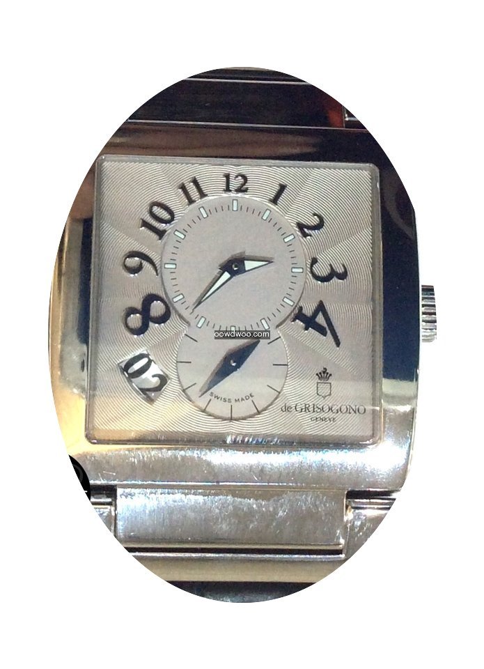 De Grisogono El Primero...