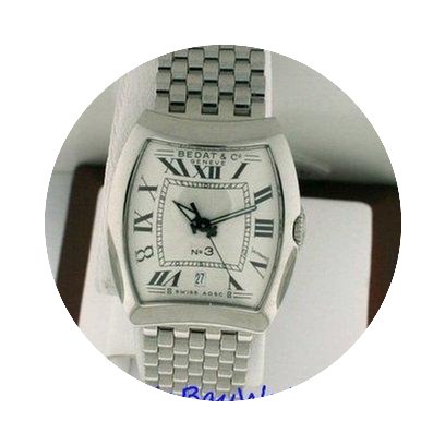 Bedat & Co No. 3 Ladies 314.011.100...