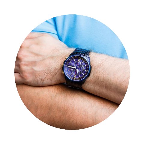 Casio Edifice EFR-549RBB-2AER...