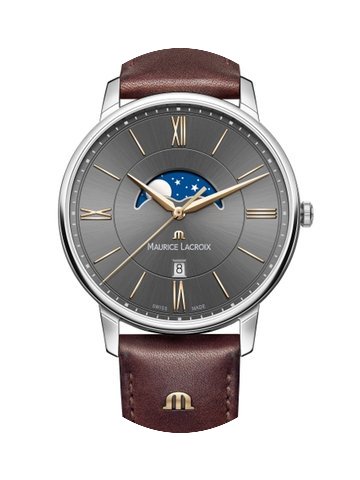 Maurice Lacroix Phases de Lune inkl.Ersa...