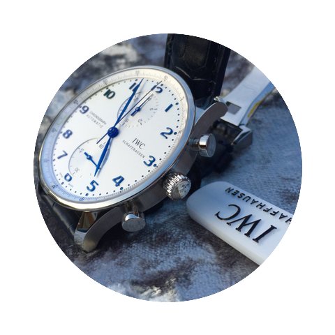 IWC Portuguese Chrono - IW371446...