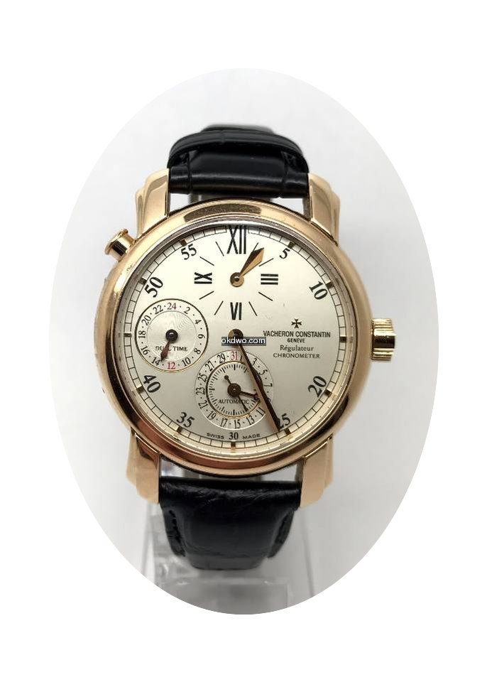 Vacheron Constantin Malte ad: $15,405 Va...