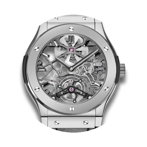 Hublot Classic Fusion Skeleton 505.TX.01...