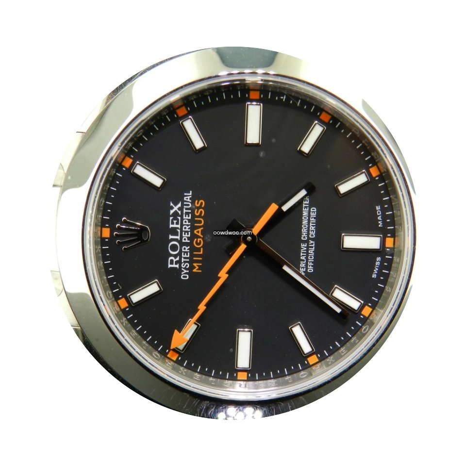 Rolex Milgauss Ref.116400...