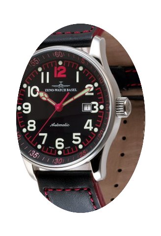 Zeno-Watch Basel X-Large Pilot Automatic...