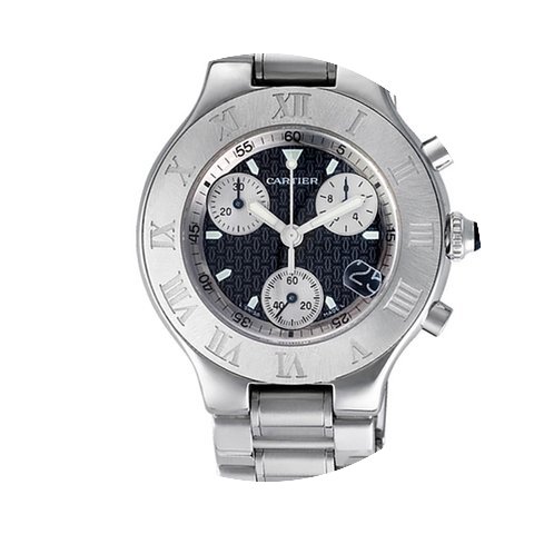 Cartier Chronoscaph w10172t2...