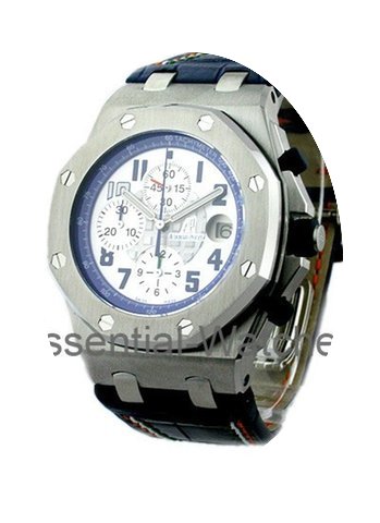 Audemars Piguet Sachin Tendulkar Offshor...