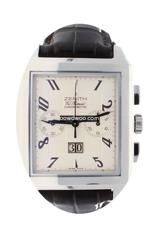 Zenith El primero Chronograph Port Royal...