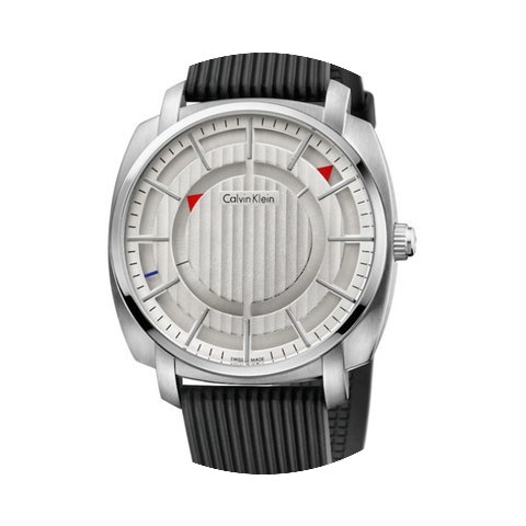 ck Calvin Klein Highline Herrenuhr K5M3X...