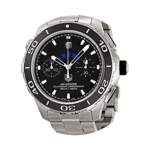 TAG Heuer Aquaracer 500M Calibre 72 Chro...