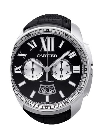 Cartier Calibre de Cartier Chronograph...