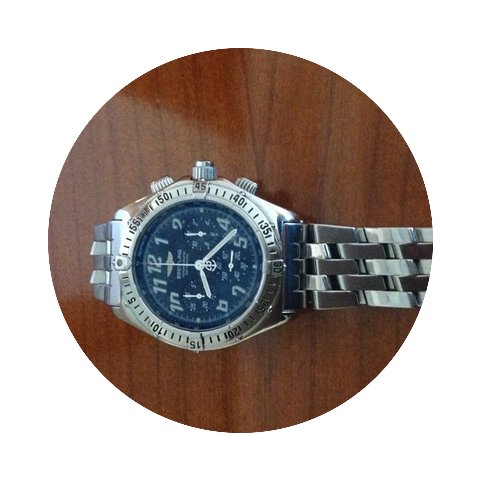 Breitling Rattrapante...