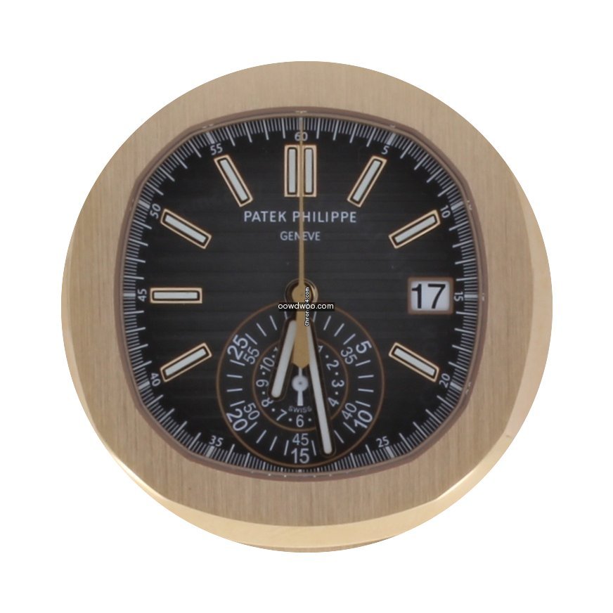 Patek Philippe Nautilus Chronograph REF ...